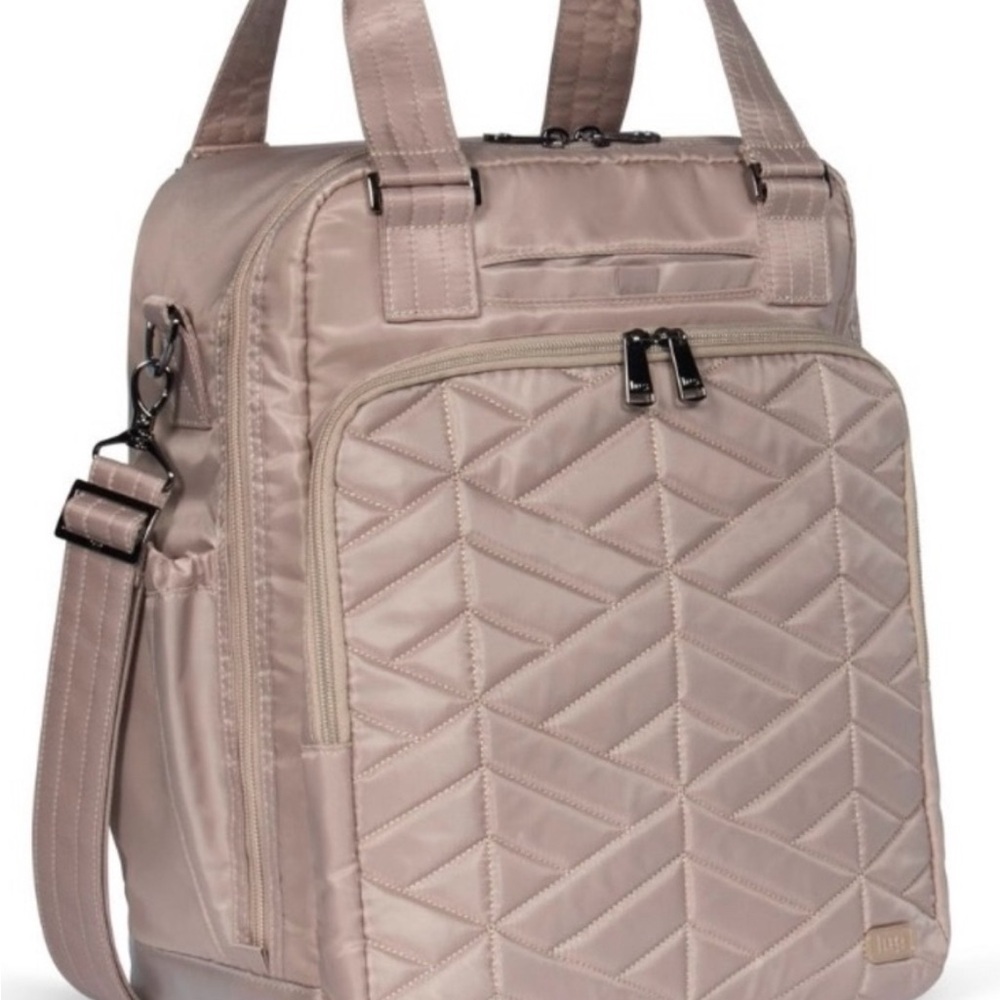 LUG ⭐️Rare ⭐️ Ranger XL Sand   Duffle Bag